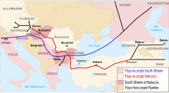 Projet_Pipeline_South_stream_et_Nabucco